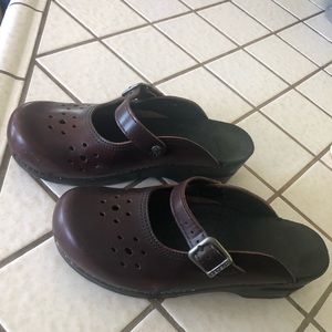 Dansko Clogs